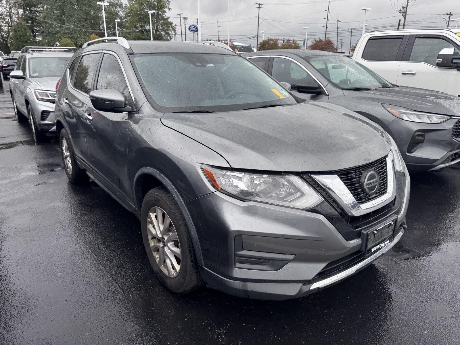 2020 Nissan Rogue SV
