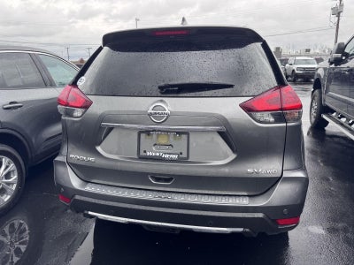 2020 Nissan Rogue SV