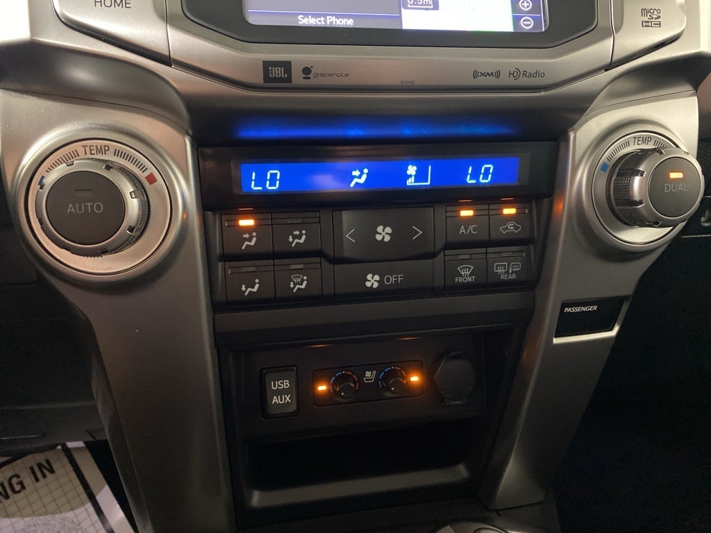 2018 Toyota 4Runner Limited