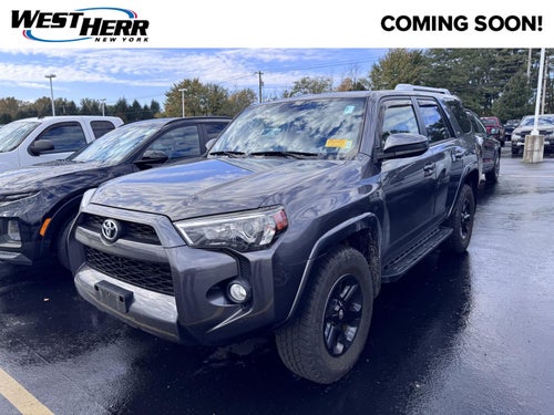 2018 Toyota 4Runner SR5