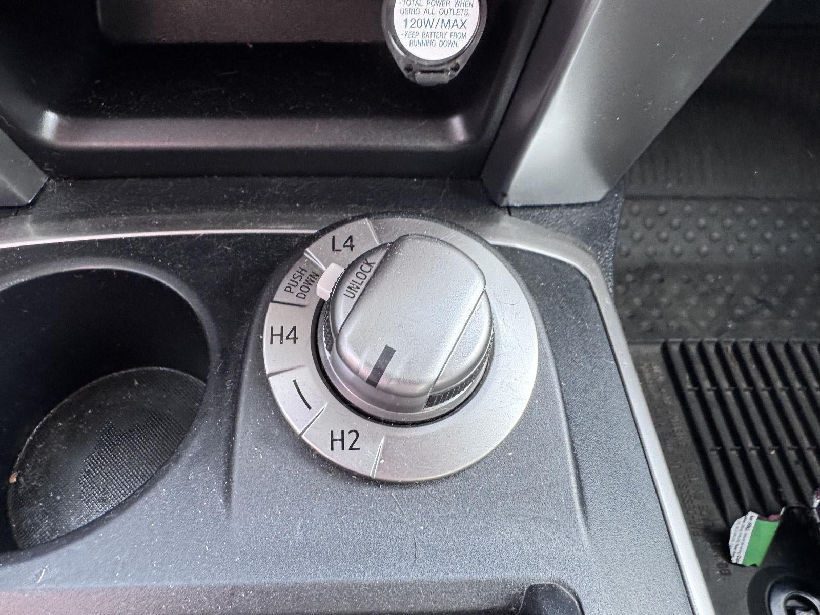 2018 Toyota 4Runner SR5