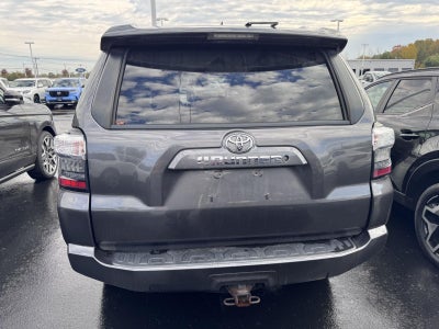 2018 Toyota 4Runner SR5