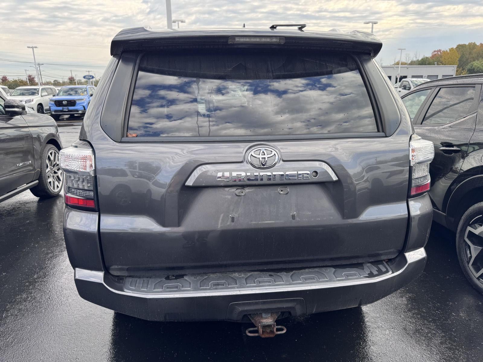 2018 Toyota 4Runner SR5