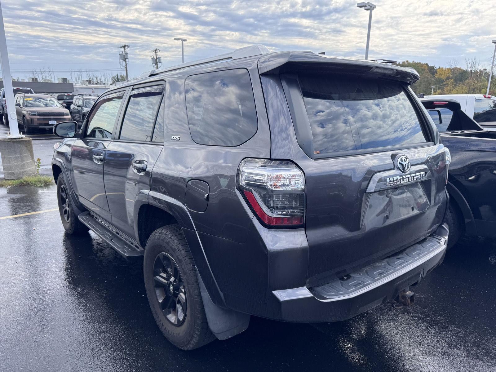 2018 Toyota 4Runner SR5