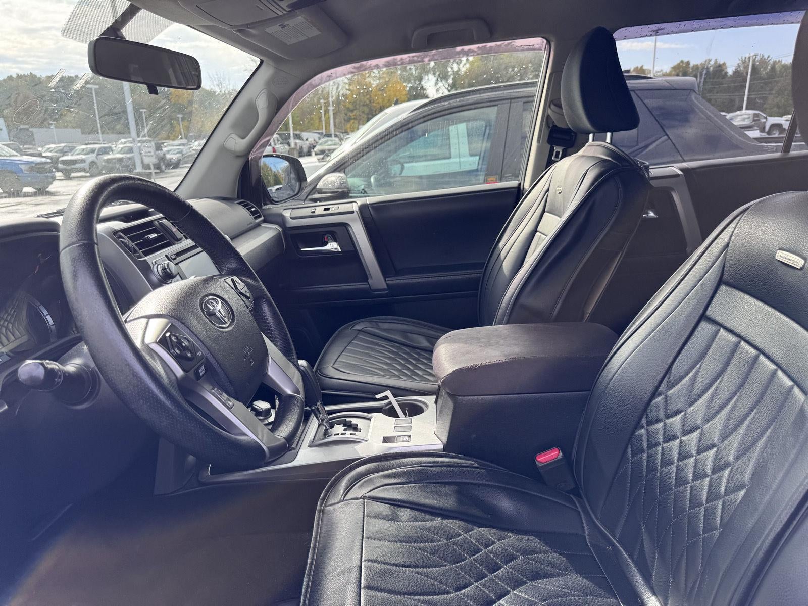2018 Toyota 4Runner SR5
