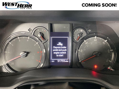2022 Toyota 4Runner SR5 Premium
