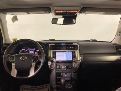 2022 Toyota 4Runner SR5 Premium