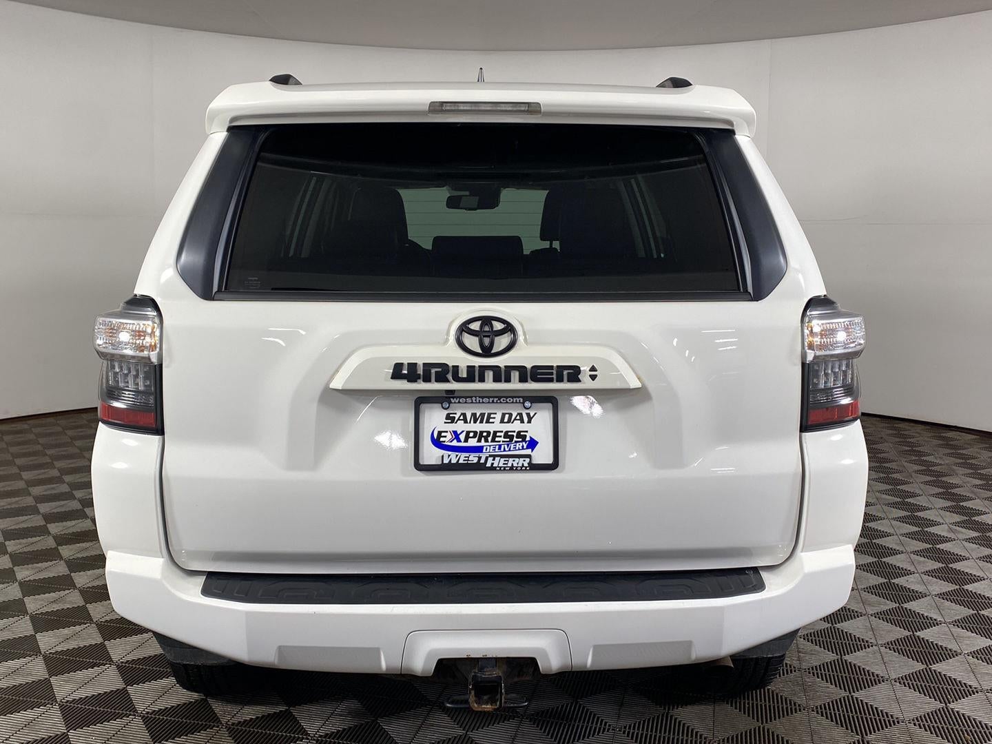2022 Toyota 4Runner SR5 Premium