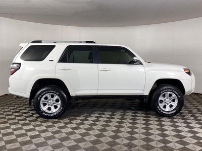 2022 Toyota 4Runner SR5 Premium