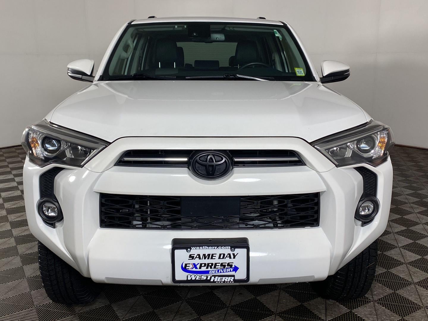 2022 Toyota 4Runner SR5 Premium