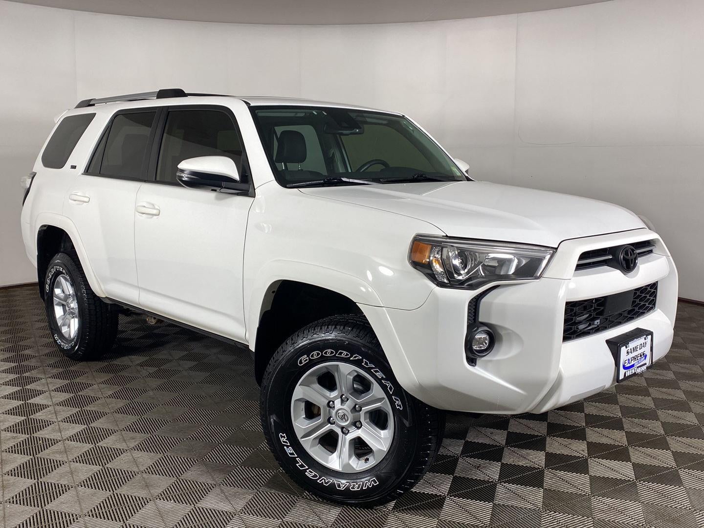 2022 Toyota 4Runner SR5 Premium