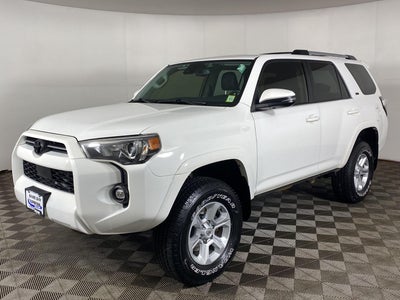 2022 Toyota 4Runner SR5 Premium