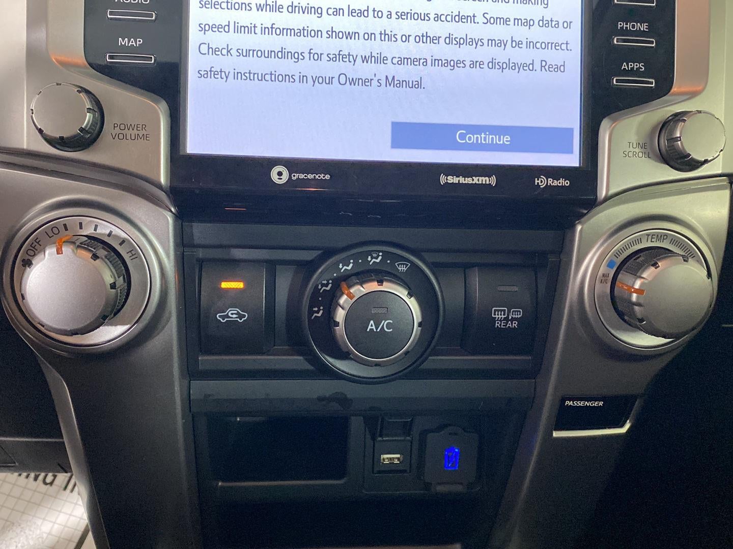 2022 Toyota 4Runner SR5 Premium