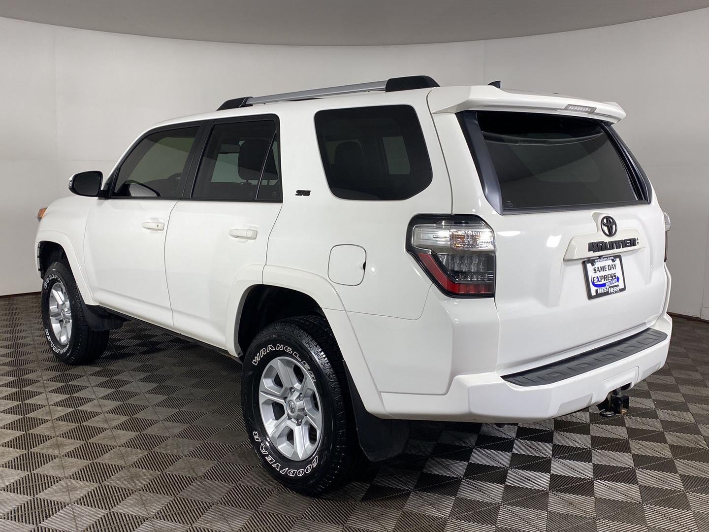 2022 Toyota 4Runner SR5 Premium