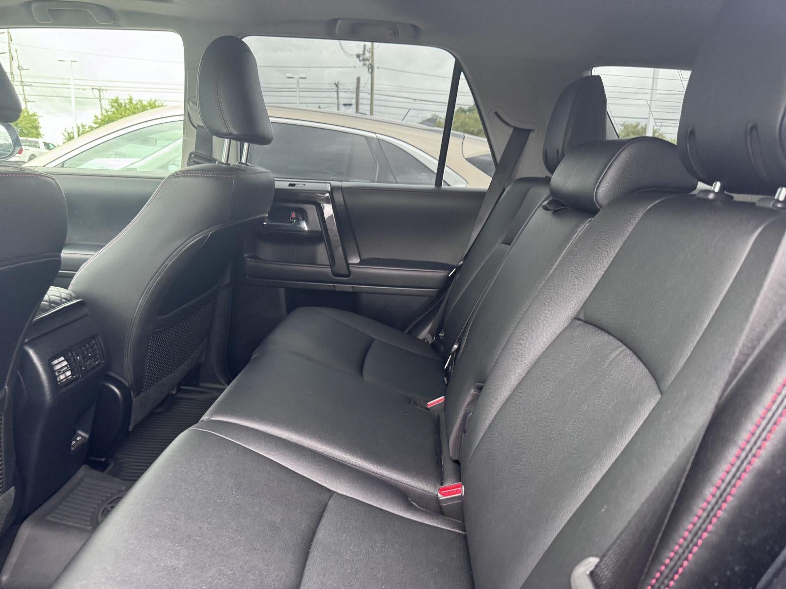2024 Toyota 4Runner TRD Off-Road Premium