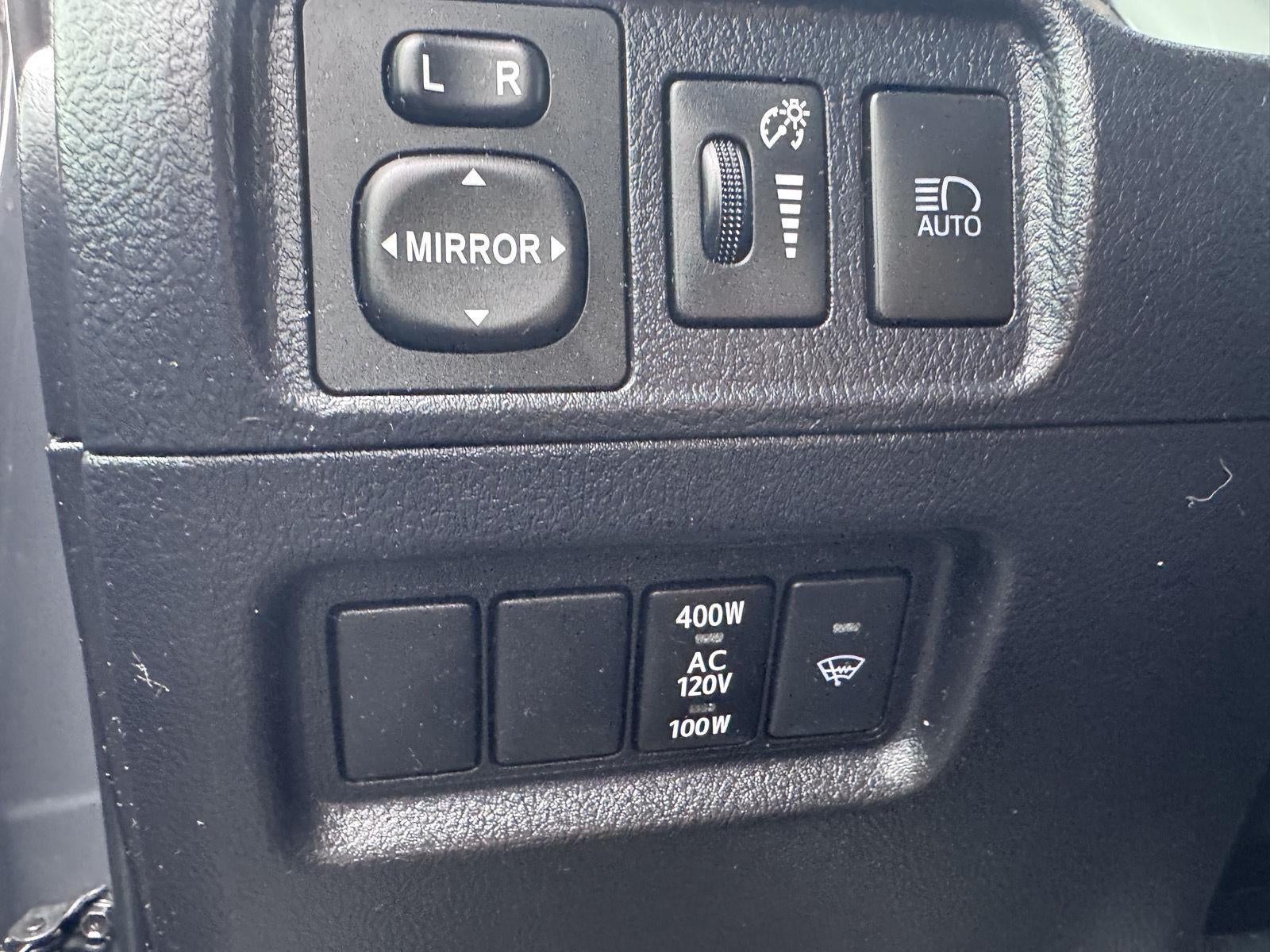 2024 Toyota 4Runner TRD Off-Road Premium