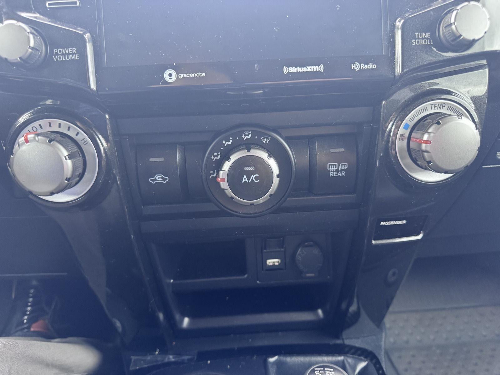2024 Toyota 4Runner TRD Off-Road Premium