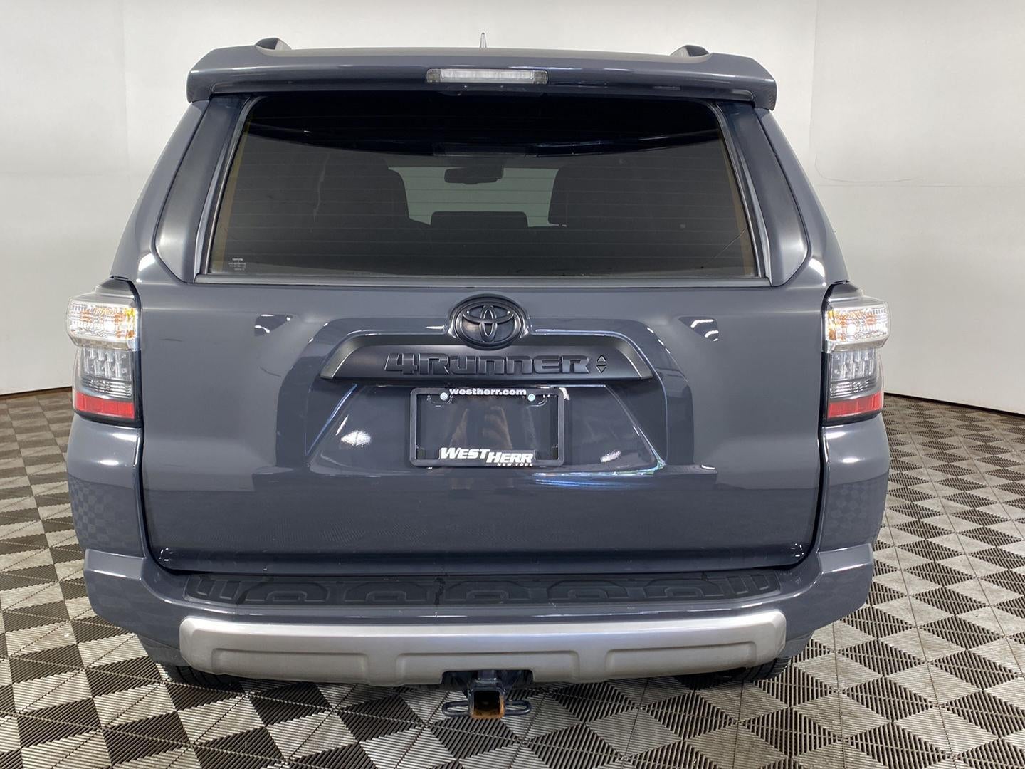 2024 Toyota 4Runner TRD Off-Road Premium