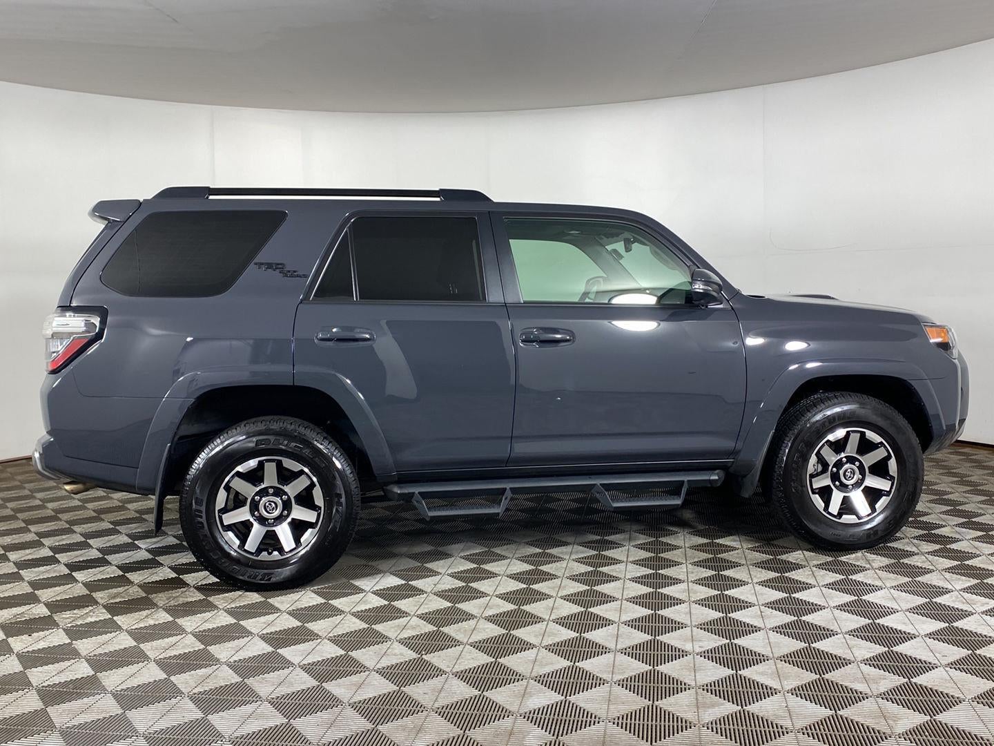 2024 Toyota 4Runner TRD Off-Road Premium
