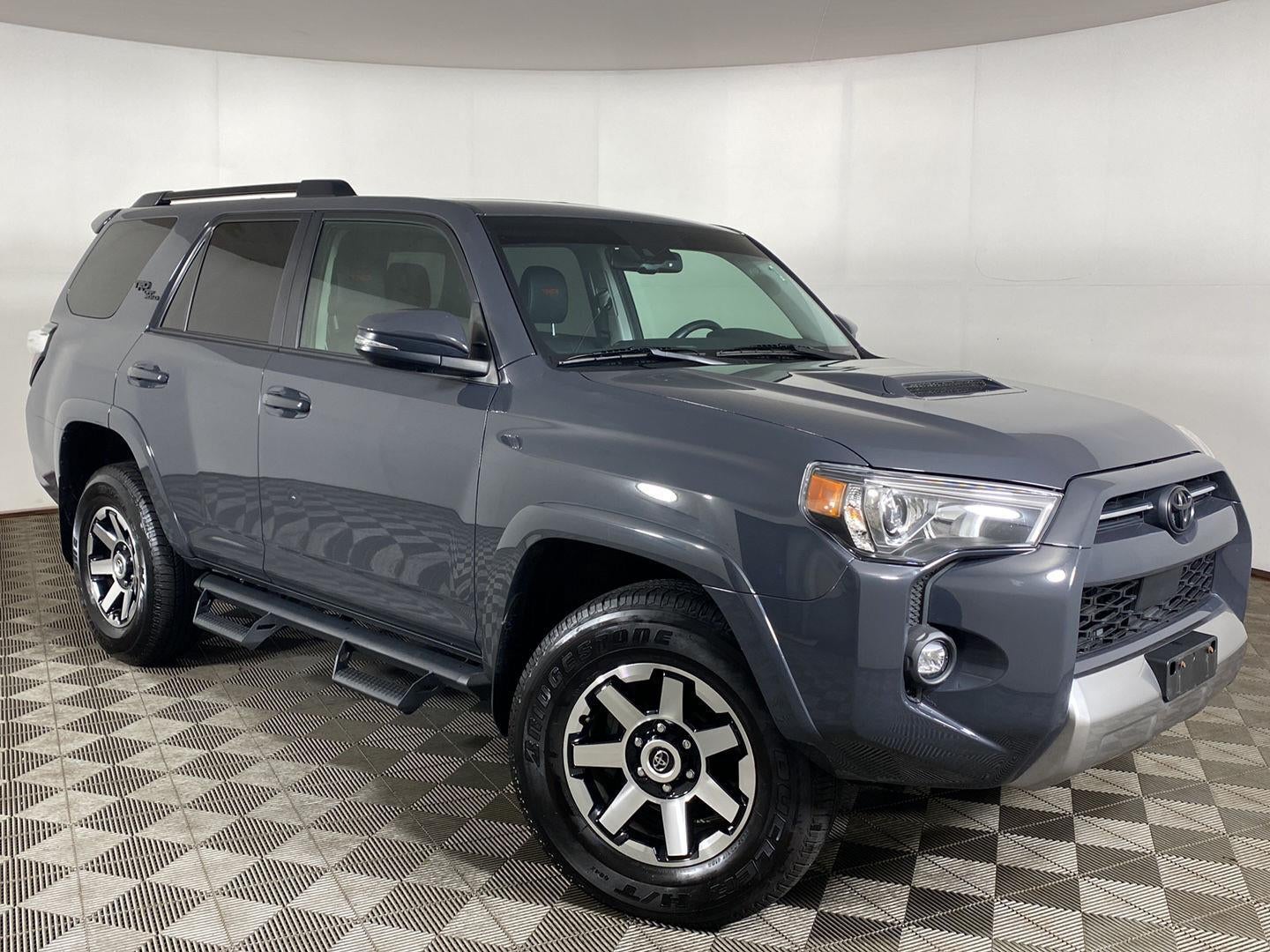 2024 Toyota 4Runner TRD Off-Road Premium