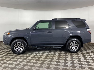 2024 Toyota 4Runner TRD Off-Road Premium