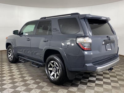 2024 Toyota 4Runner TRD Off-Road Premium