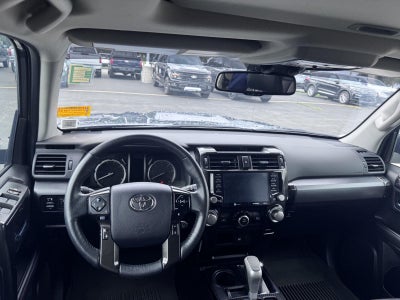 2024 Toyota 4Runner TRD Off-Road Premium