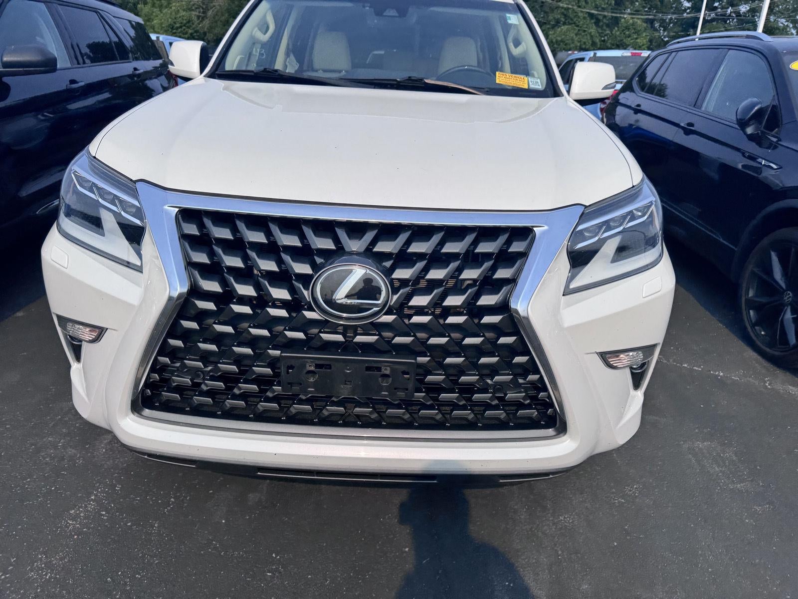 2020 Lexus GX GX 460 Premium