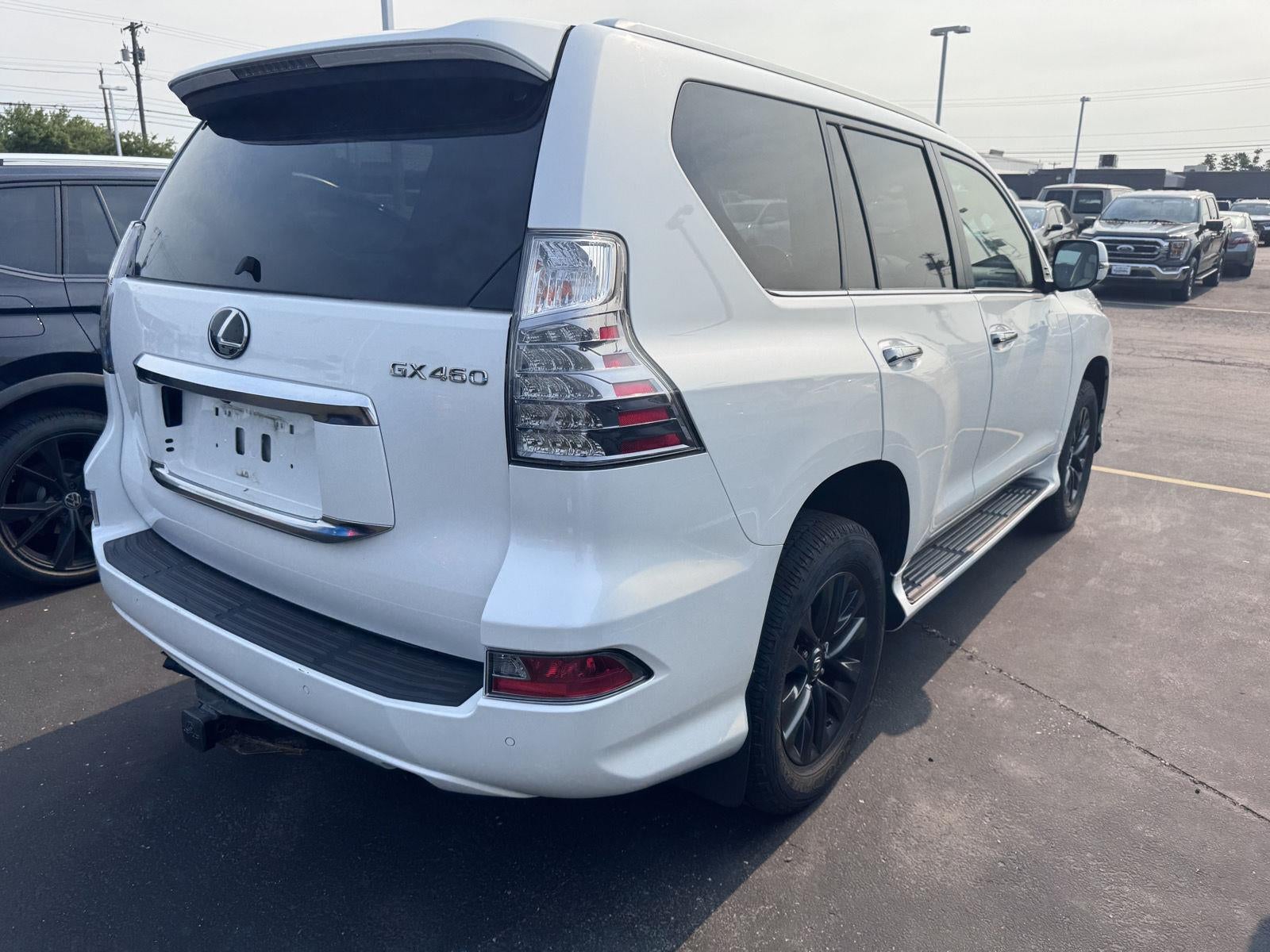 2020 Lexus GX GX 460 Premium