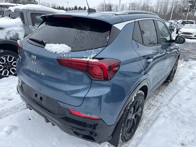 2025 Buick Encore GX Sport Touring