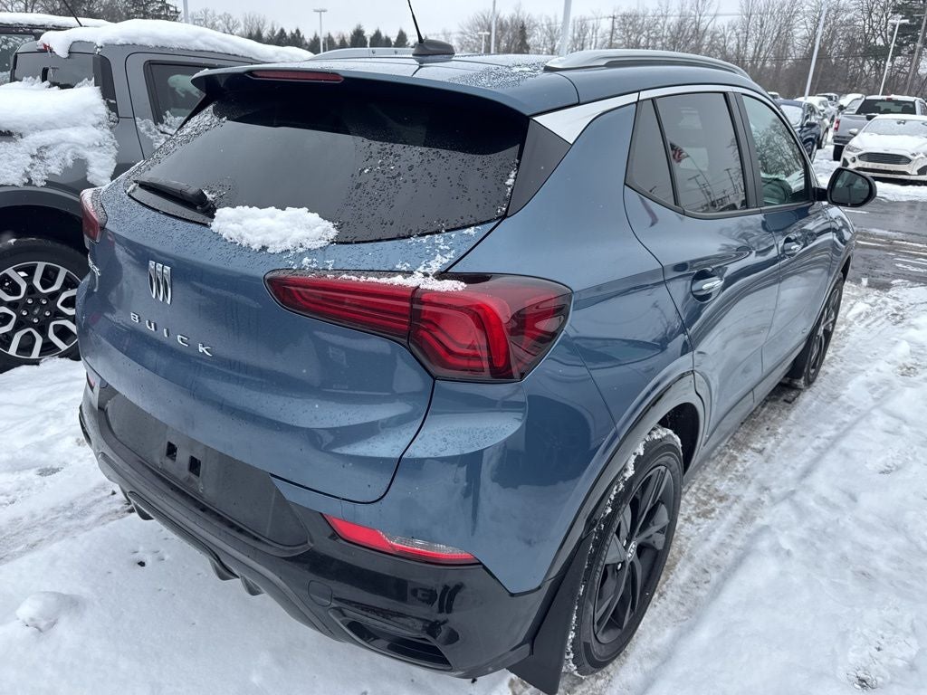 2025 Buick Encore GX Sport Touring