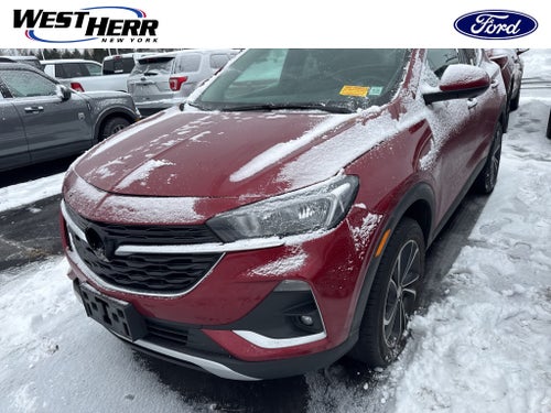 2021 Buick Encore GX Select