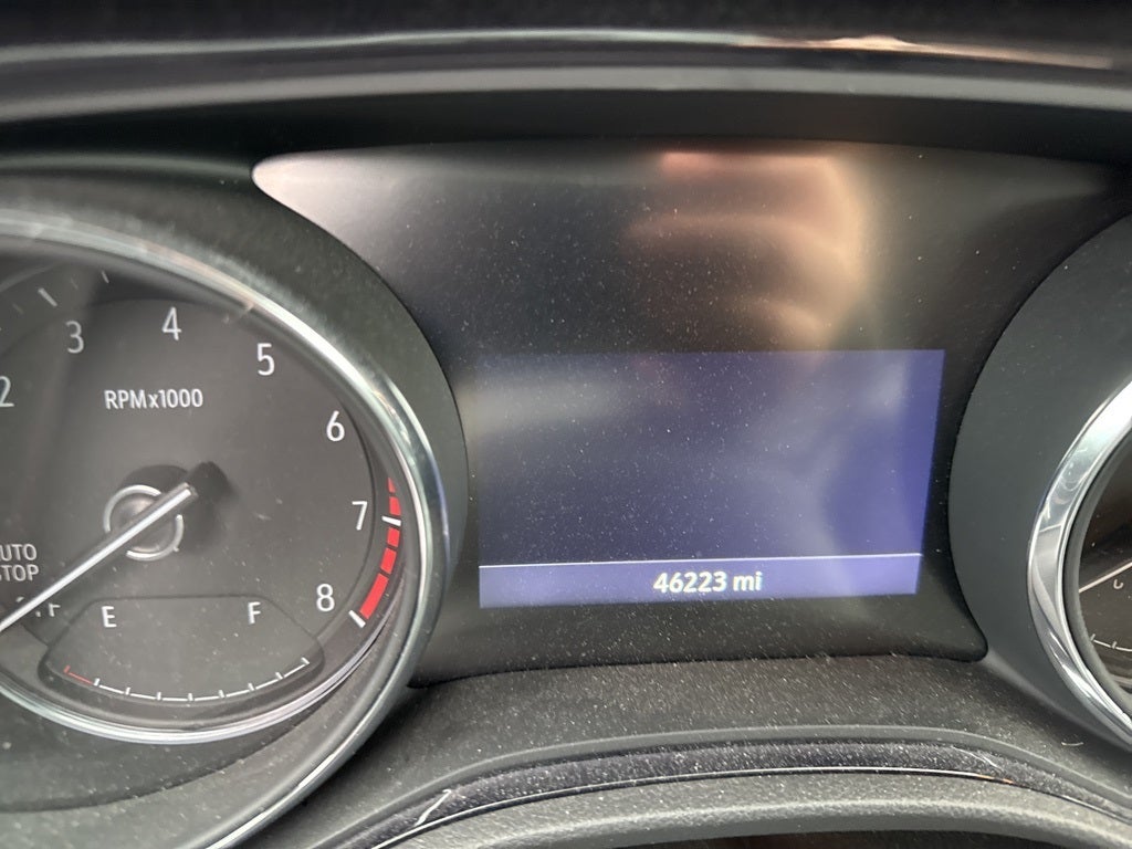 2021 Buick Encore GX Select