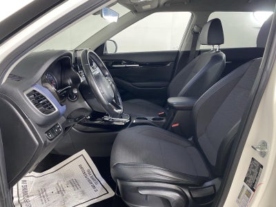 2022 Kia Seltos S