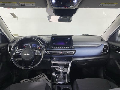 2022 Kia Seltos S
