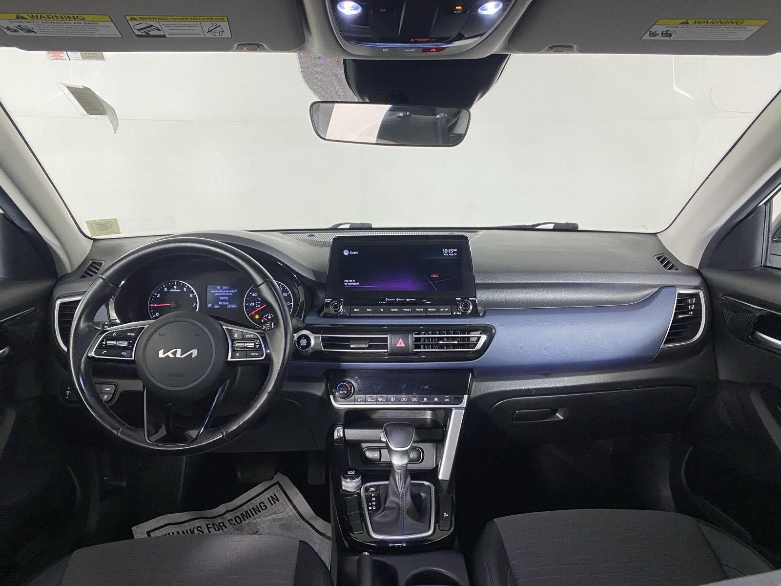 2022 Kia Seltos S
