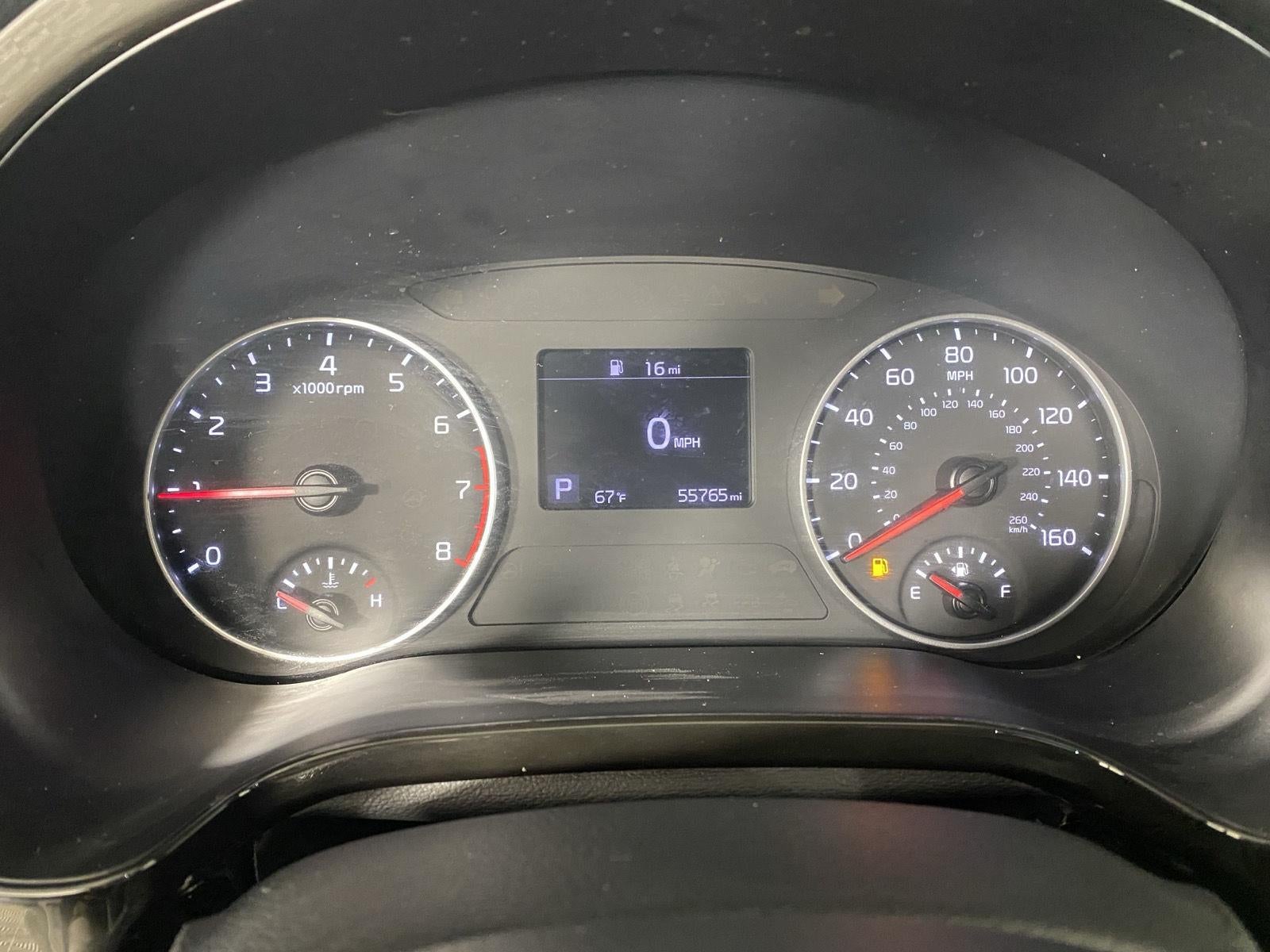 2022 Kia Seltos S