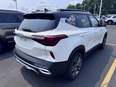2022 Kia Seltos S