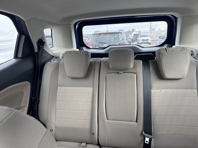 2022 Ford EcoSport S