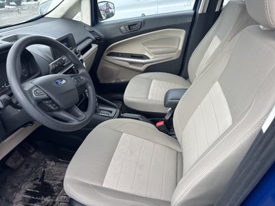 2022 Ford EcoSport S