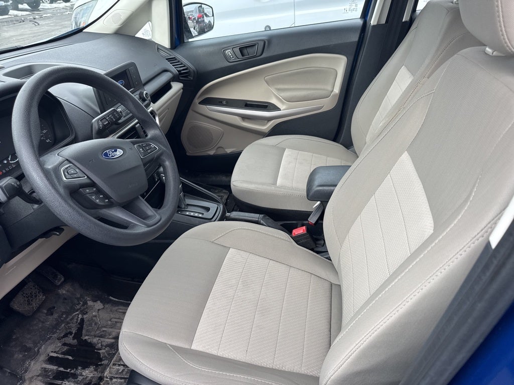 2022 Ford EcoSport S