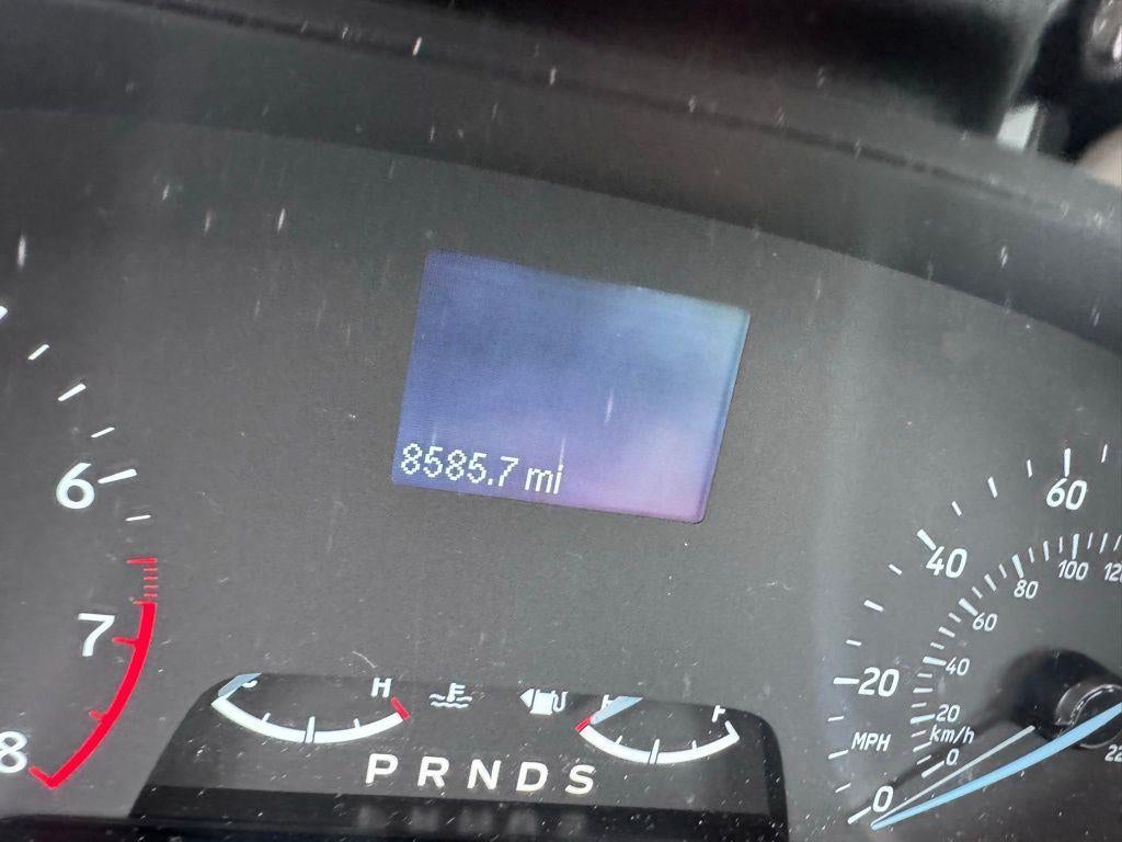 2022 Ford EcoSport S