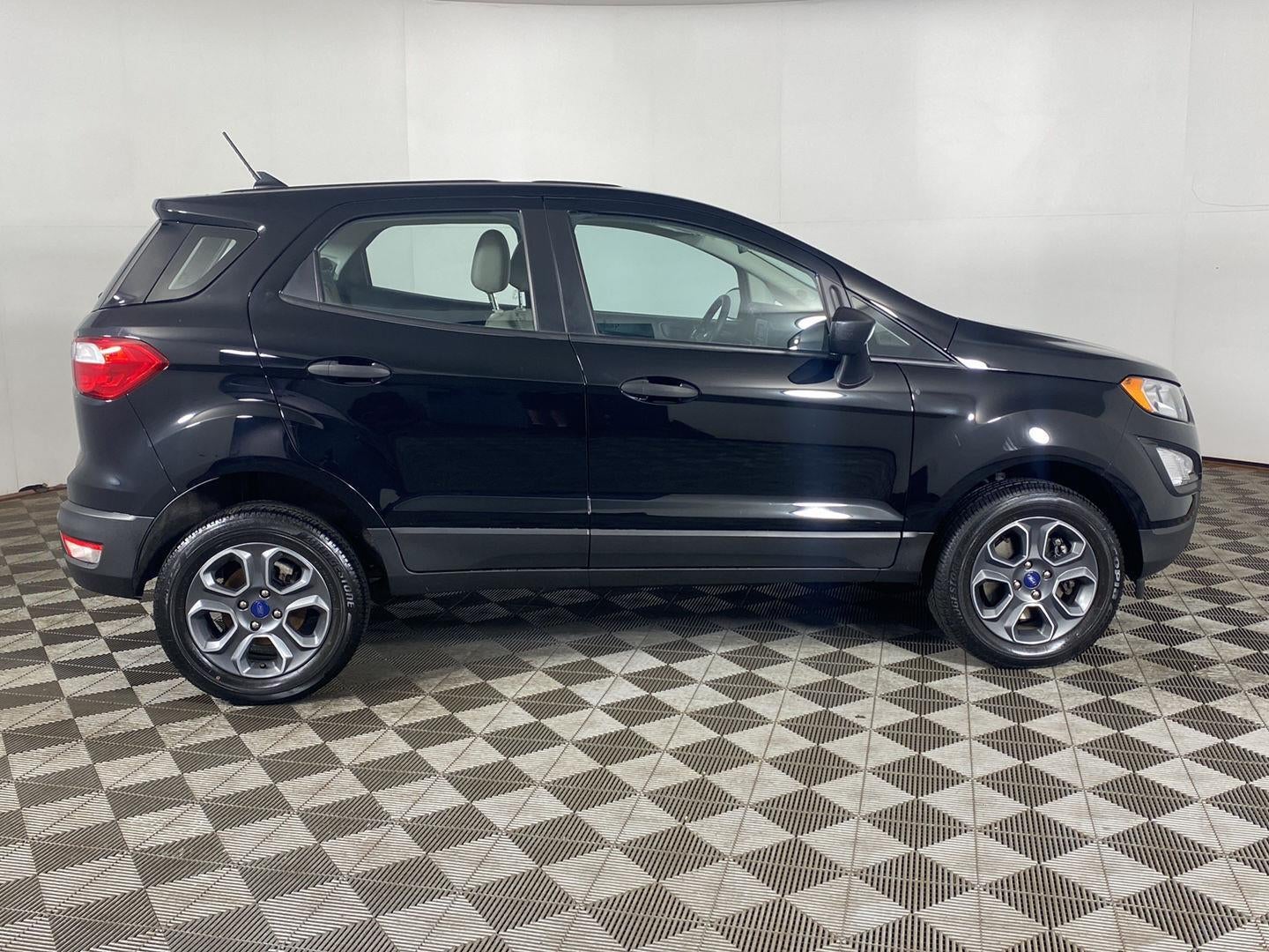 2022 Ford EcoSport S
