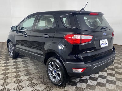 2022 Ford EcoSport S