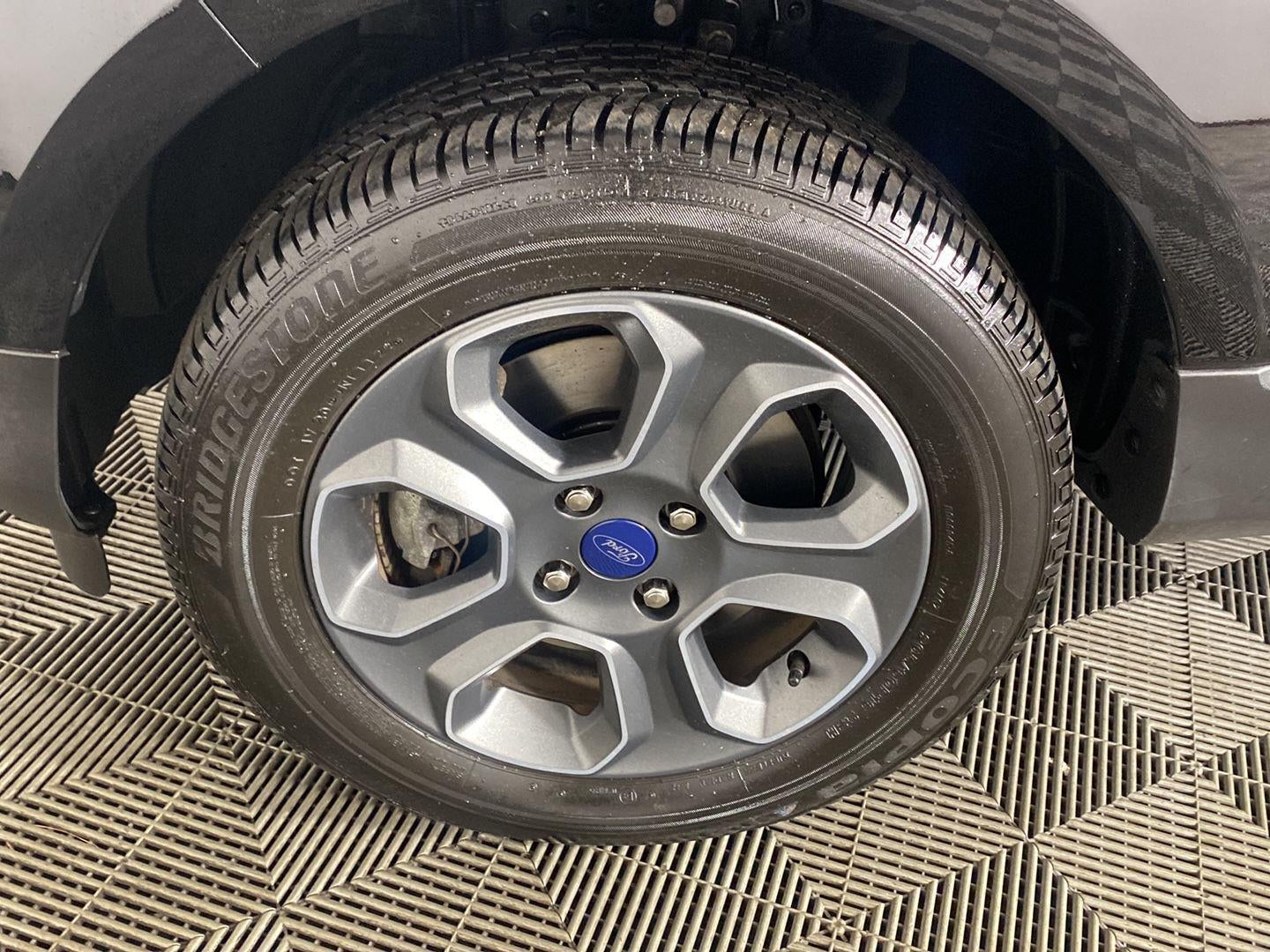 2022 Ford EcoSport S