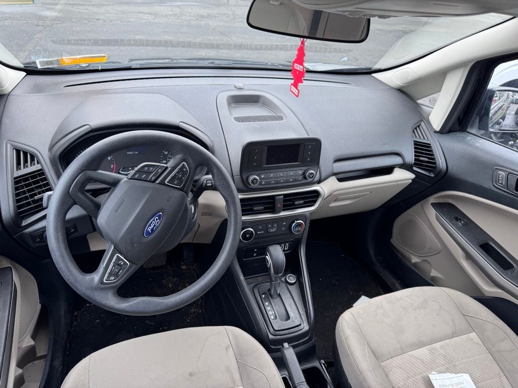 2022 Ford EcoSport S