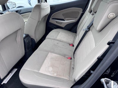 2022 Ford EcoSport S