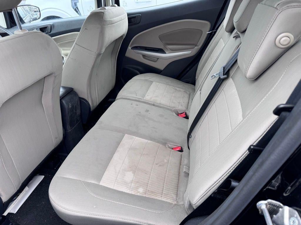 2022 Ford EcoSport S