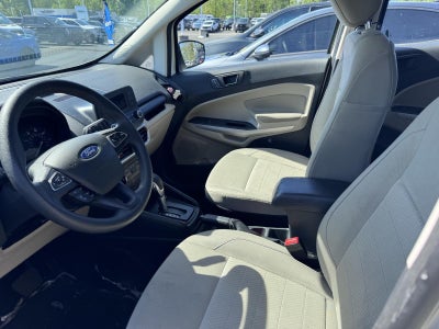 2022 Ford Ecosport S