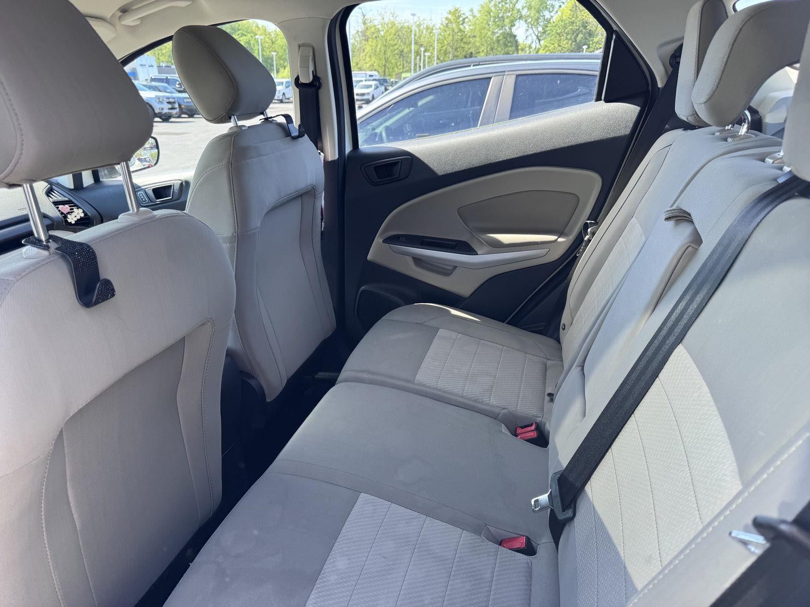 2022 Ford Ecosport S